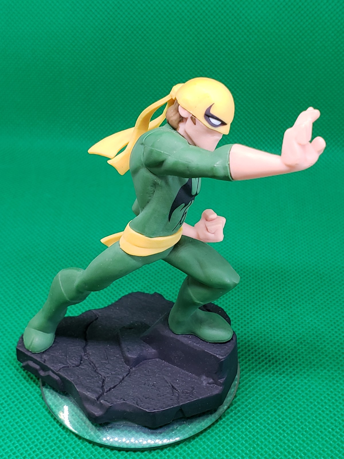 DISNEY/ MARVEL/ INFINITY/ 2.0 SUPER HEROES IRON FIST TOY Model # W86799107……