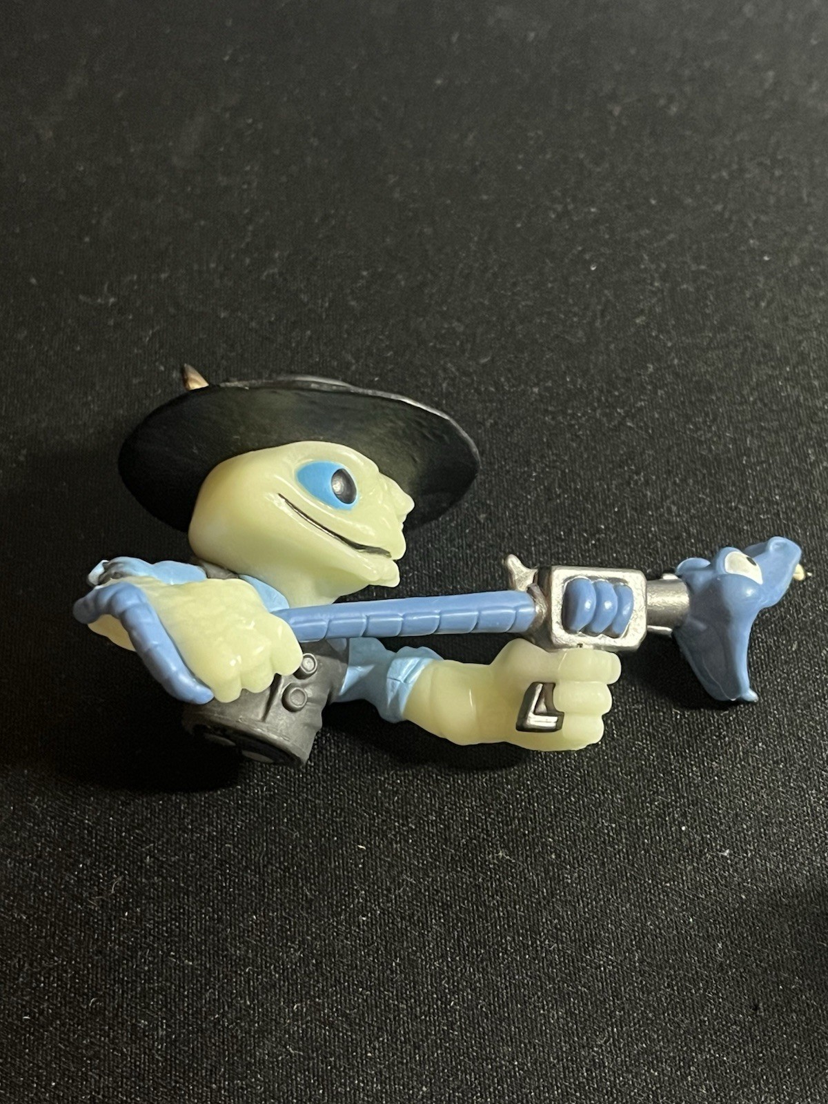 Skylanders Swap-Force Quickdraw Rattle Shake Swappable Figure Undead Element