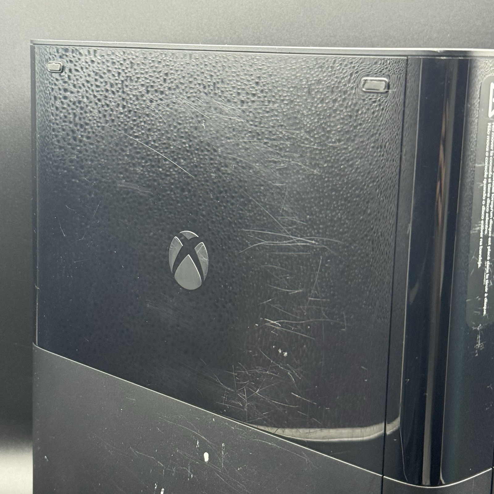 Xbox 360 E Console Model 1538 Console Only for Parts or Repair / Wont Turn On