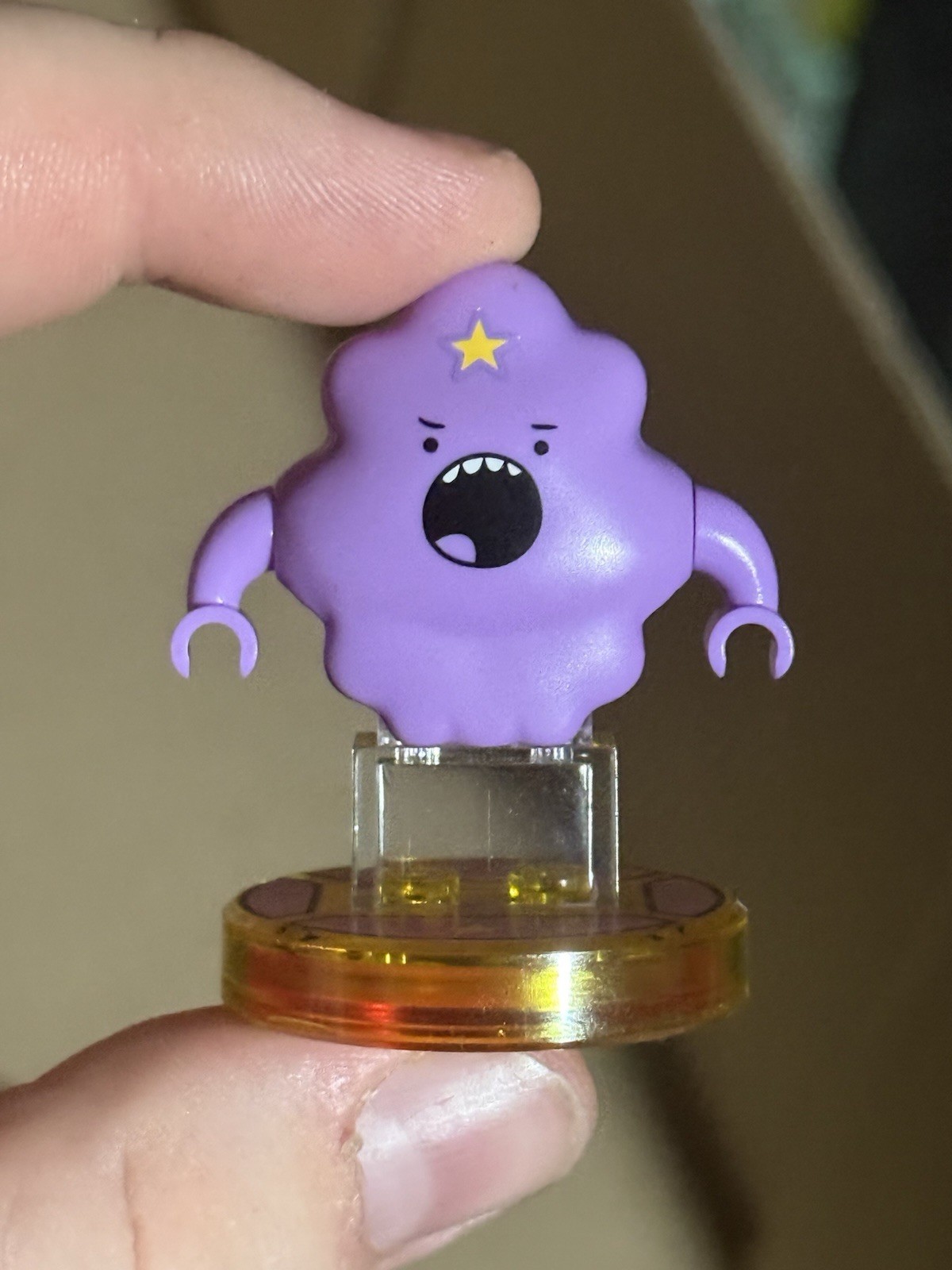 LEGO Dimensions Adventure Time Character Figure Pack Lot(10) BMO Jake LSP 2015