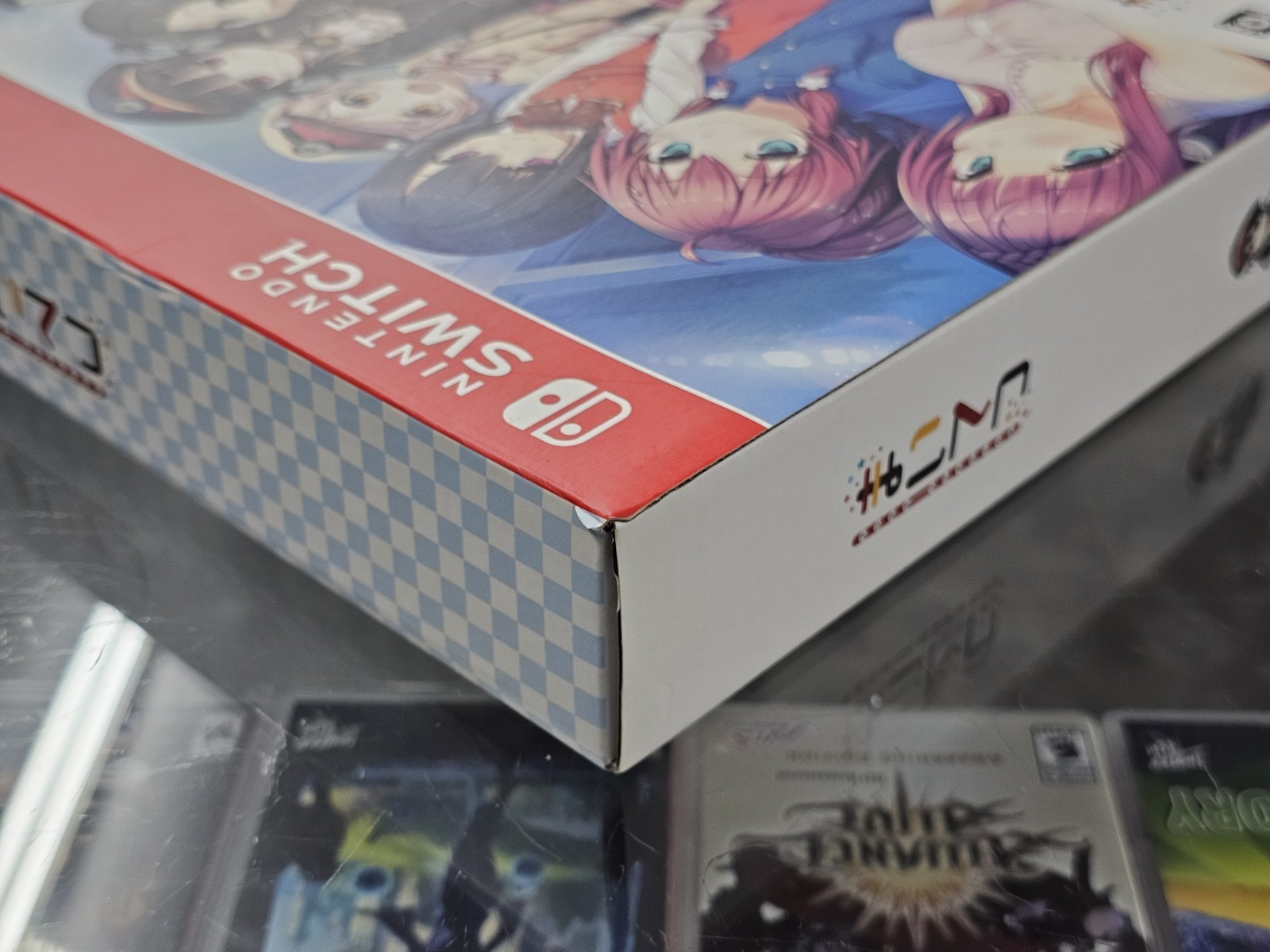 Nintendo Switch Maitetsu -Pure Station- Collector’s Edition From Japan Import