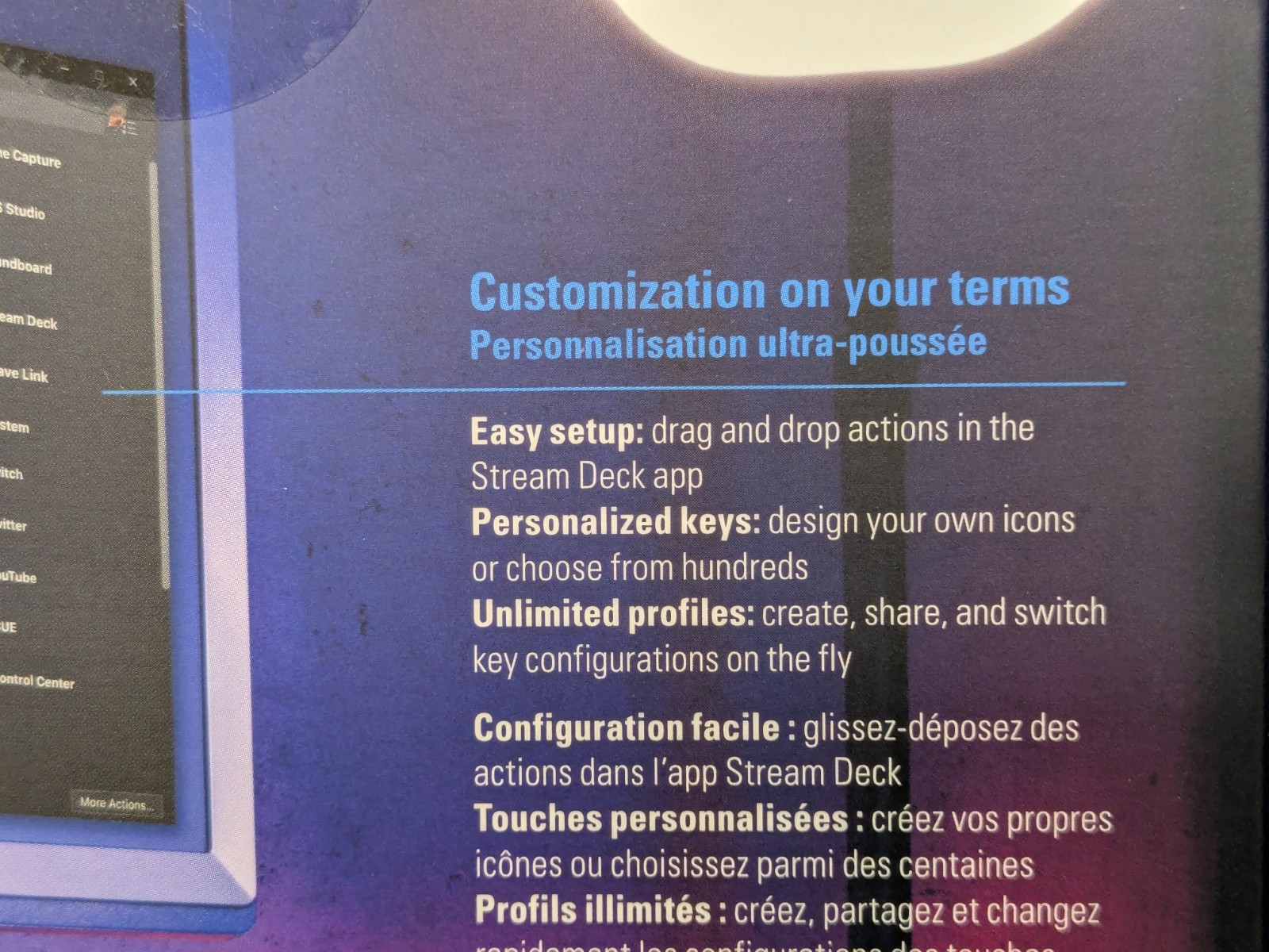 NEW – Elgato Stream Deck MK.2 for Gaming & Content Creation – NIB Factory Sealed