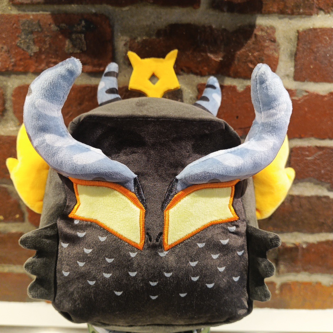 Blox Fruits Plush 8” NO DLC Or Code Stuffed Animal Only Roblox EMBER DRAGON