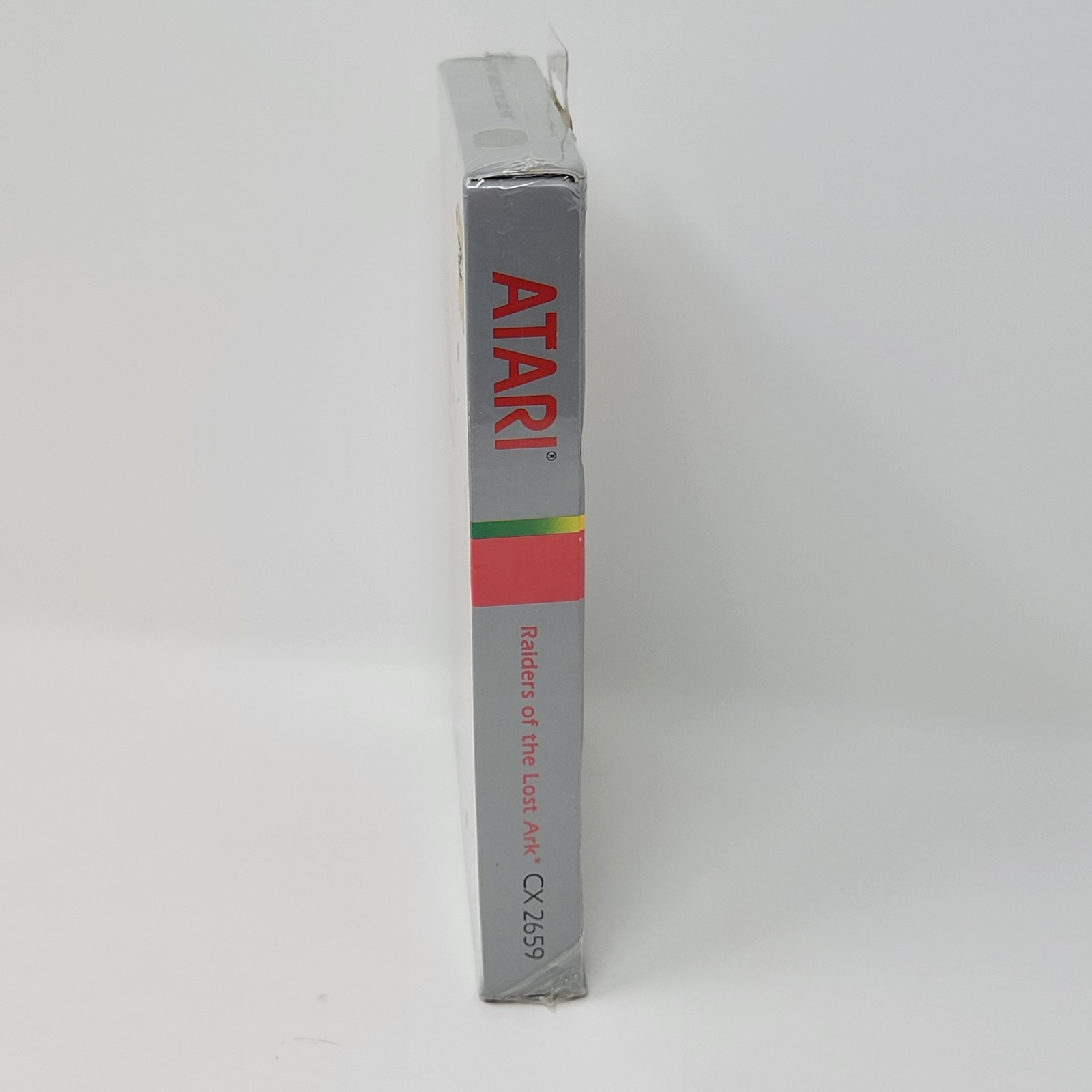 Atari 2600 Raiders of the Lost Ark Sealed 1982 Video Game Vintage NOS