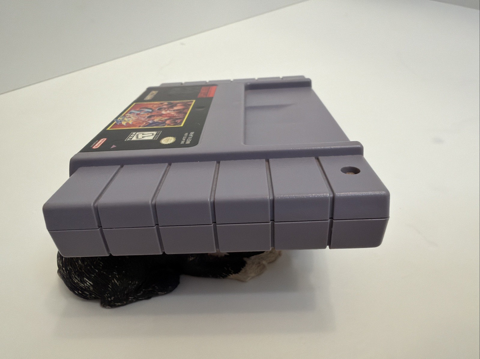 Final Fight 3 Super Nintendo Game SNES Authentic Tested NICE! w/ Dustcover