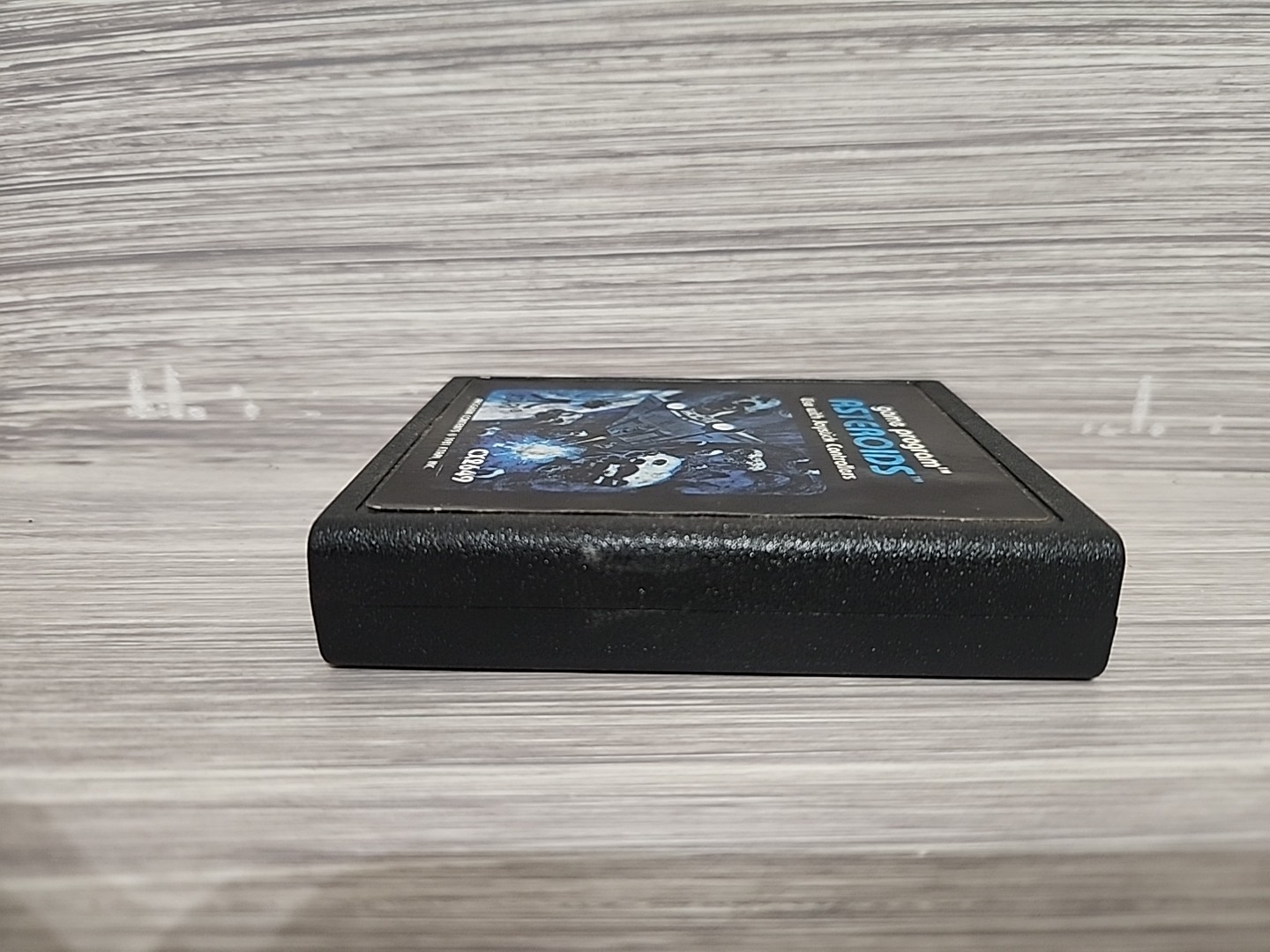 Asteroids (Atari 2600, 1981) CX2649 Retro Video Game