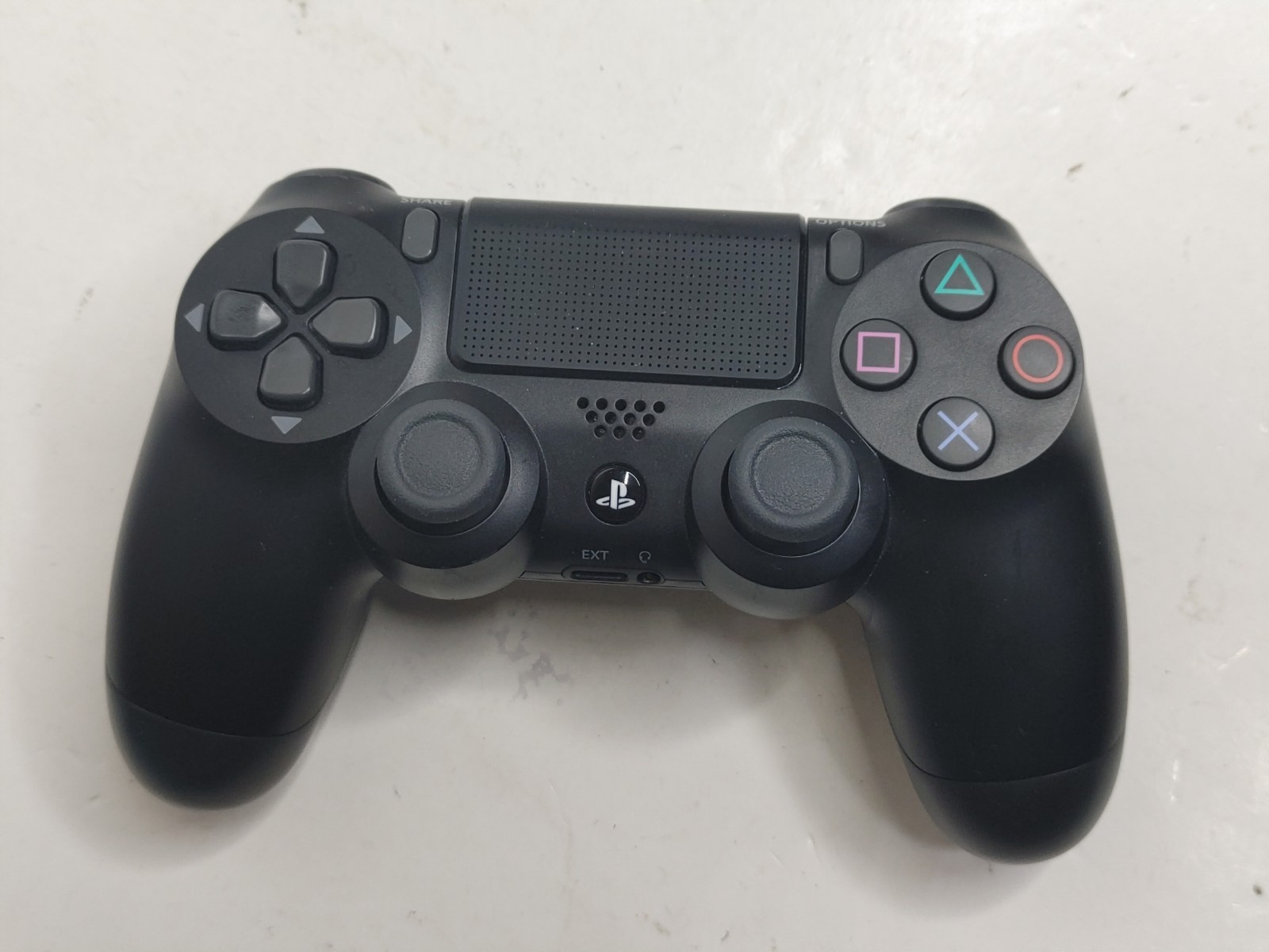 Sony PlayStation 4 Slim 1TB Black PS4 Console CUH-2215B with Controller Tested