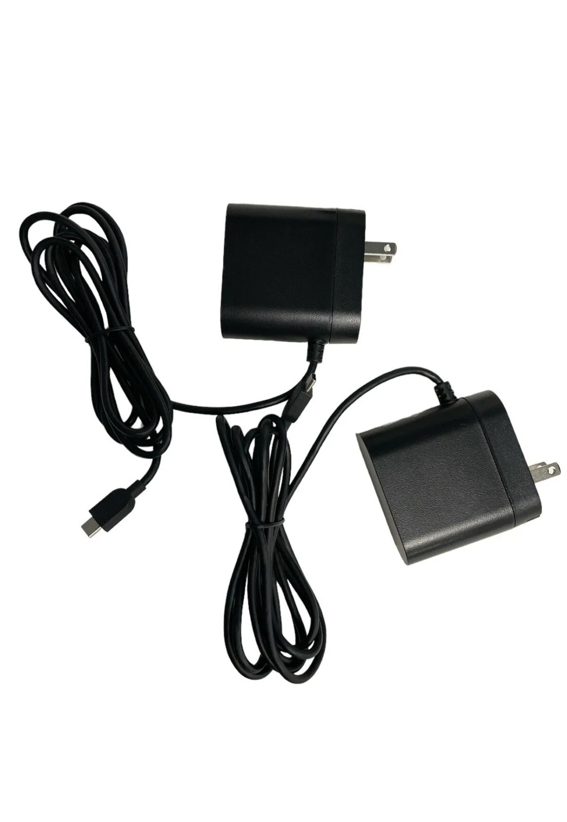 2X Game Onn AC Adapter for Nintendo Switch and Switch Lite With TV MODE 5v-15v