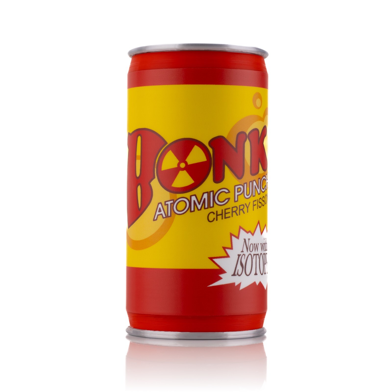 Team Fortress 2 Bonk! Atomic Punch & Crit-A-Cola Replicas | 3D Printed Bonk