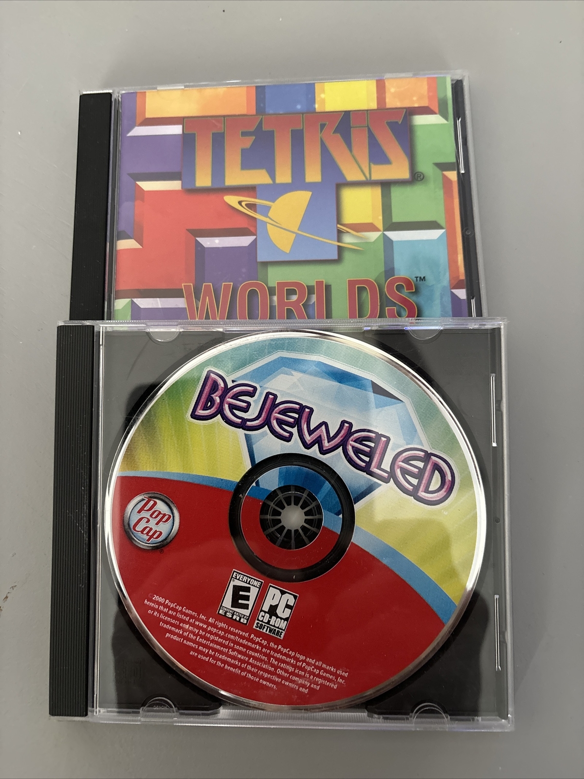 Bejeweled (PC, 2001)