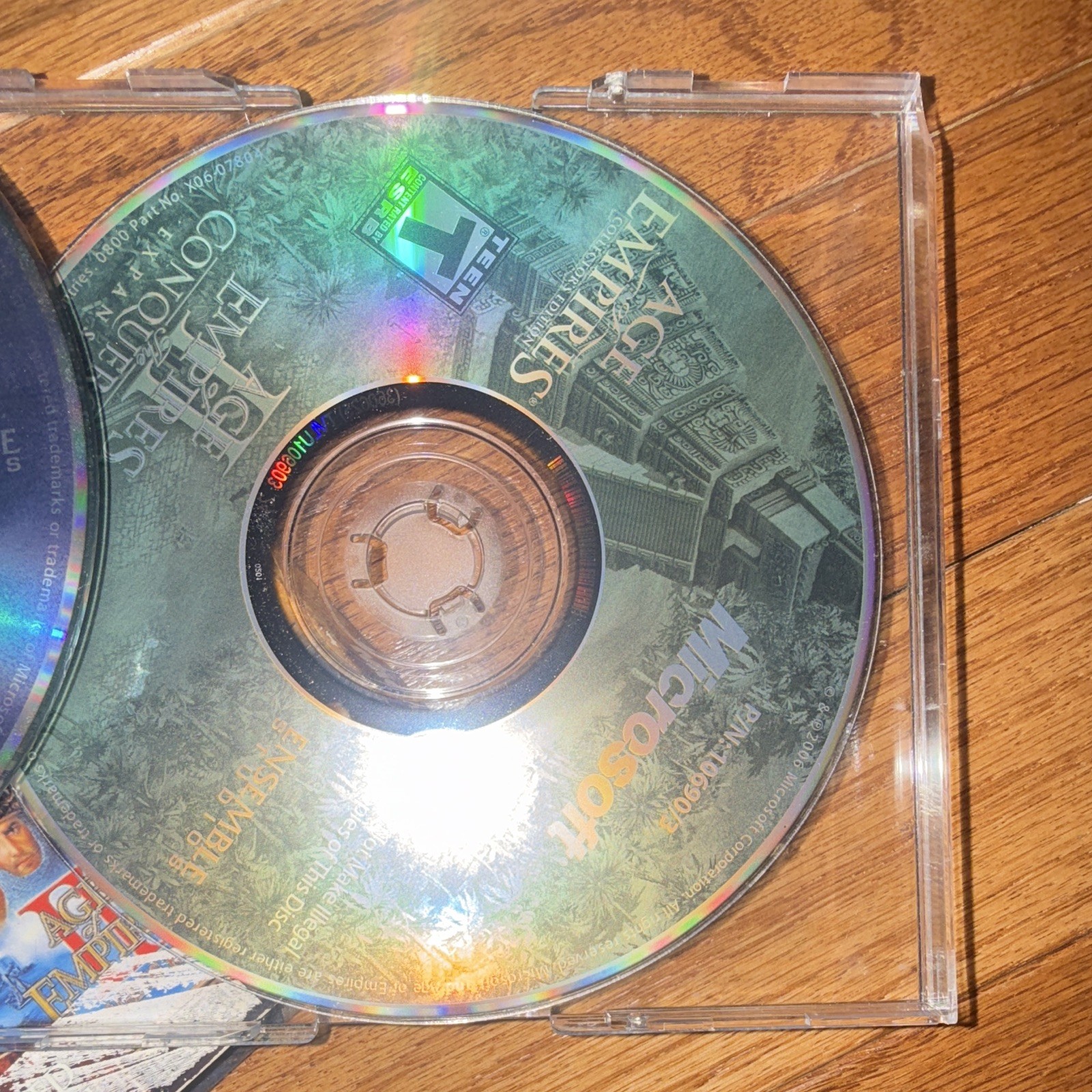 Microsoft Rise of Nations Gold Edition + Expansion PC DVD-ROM PAL PEGI 12