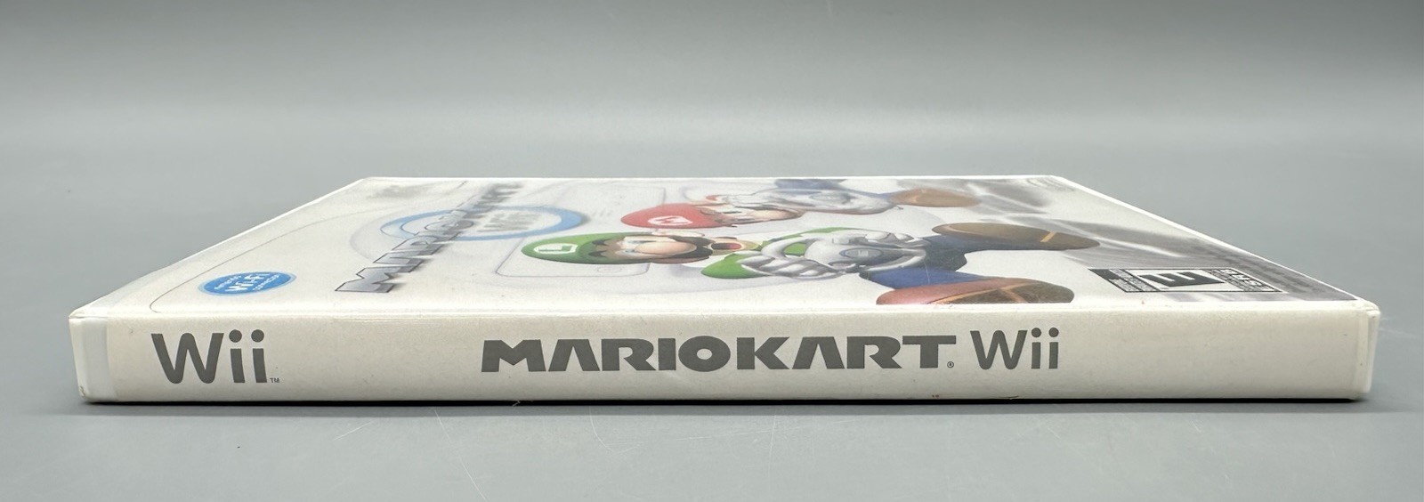 Mario Kart Wii (Nintendo Wii, 2008) – CIB! Complete w/Manual – Tested!