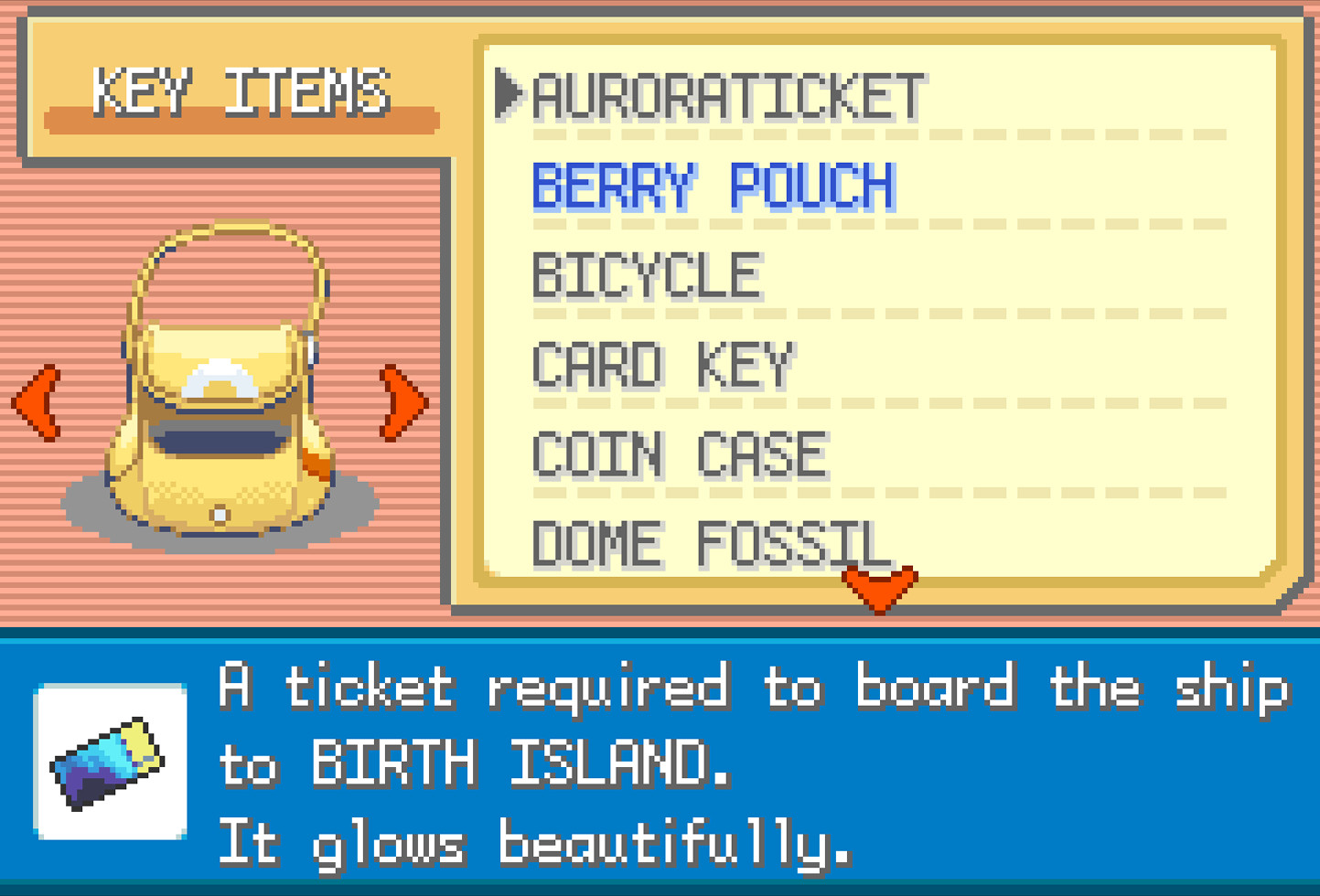 Pokemon Fire Red Gameboy Advance – Shiny Living Dex, Max Items, Events Unlocked!
