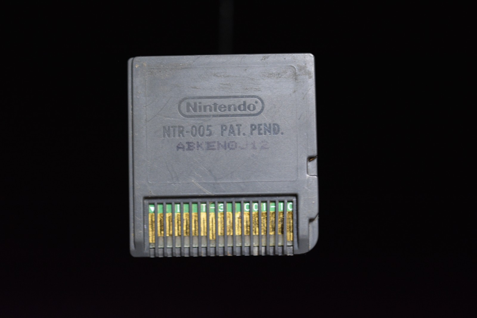 Chameleon Nintendo DS Game Cartridge Only Authentic UFO USA Rated E NTR ABKE USA