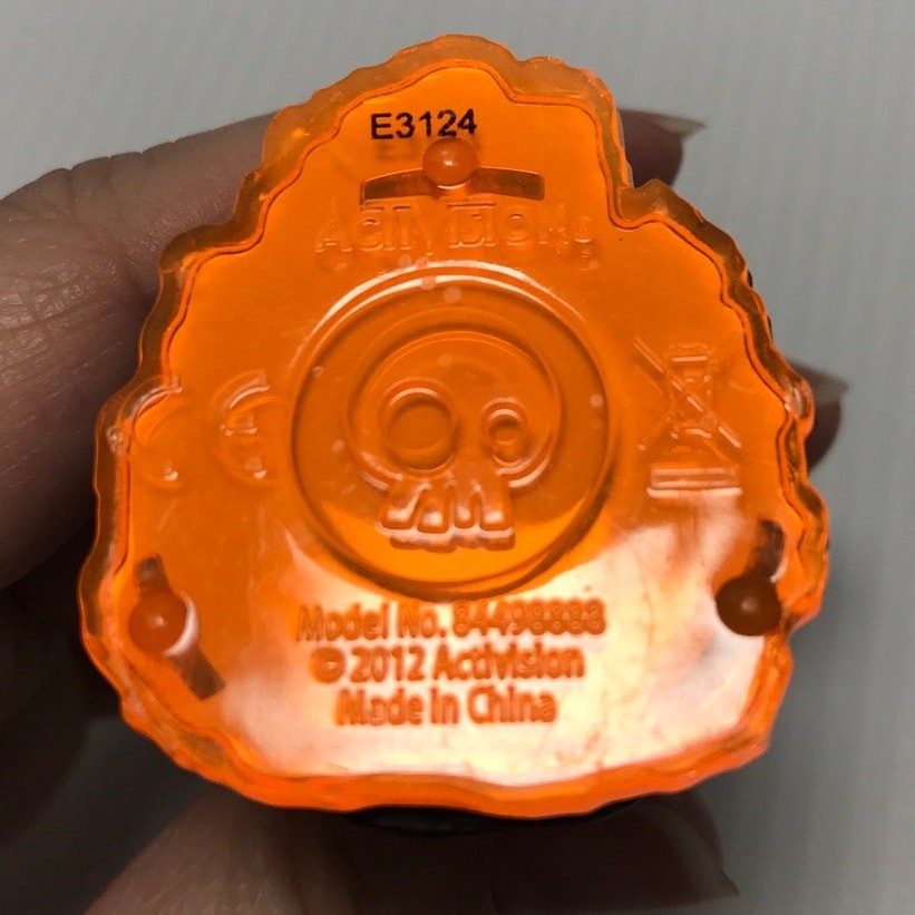 2012 Activision Skylanders Giants Hex Series 2