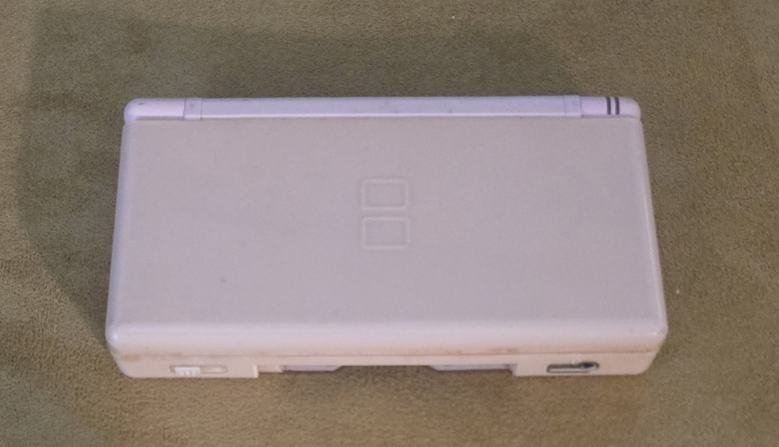 Nintendo DS Lite – PINK Tested Working No Charger Included **read**