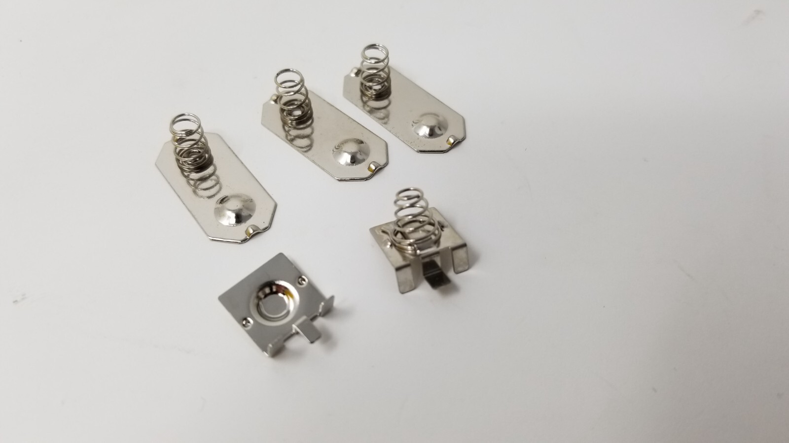 Battery Terminals Spring Contacts Battery Spring For Original Gameboy GB DMG