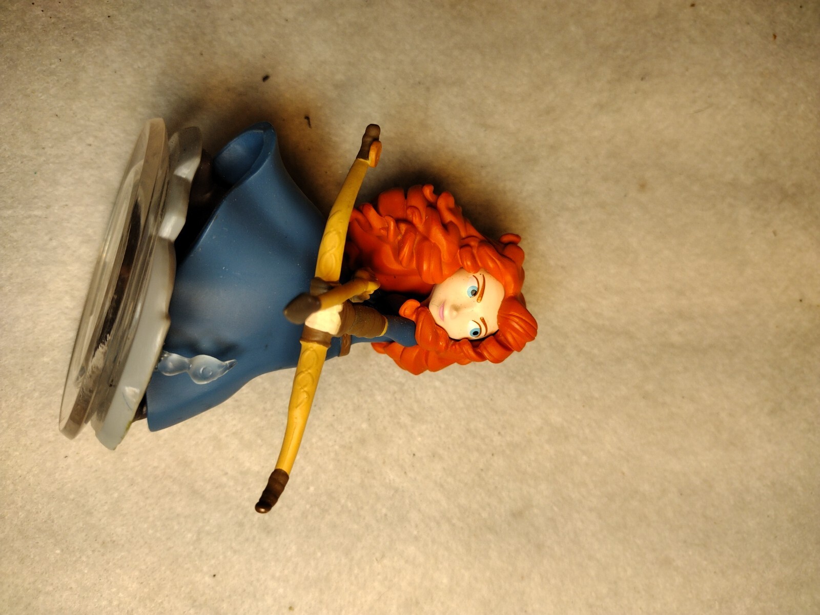 Disney Infinity 2.0 Edition Merida & Stitch Action Figures