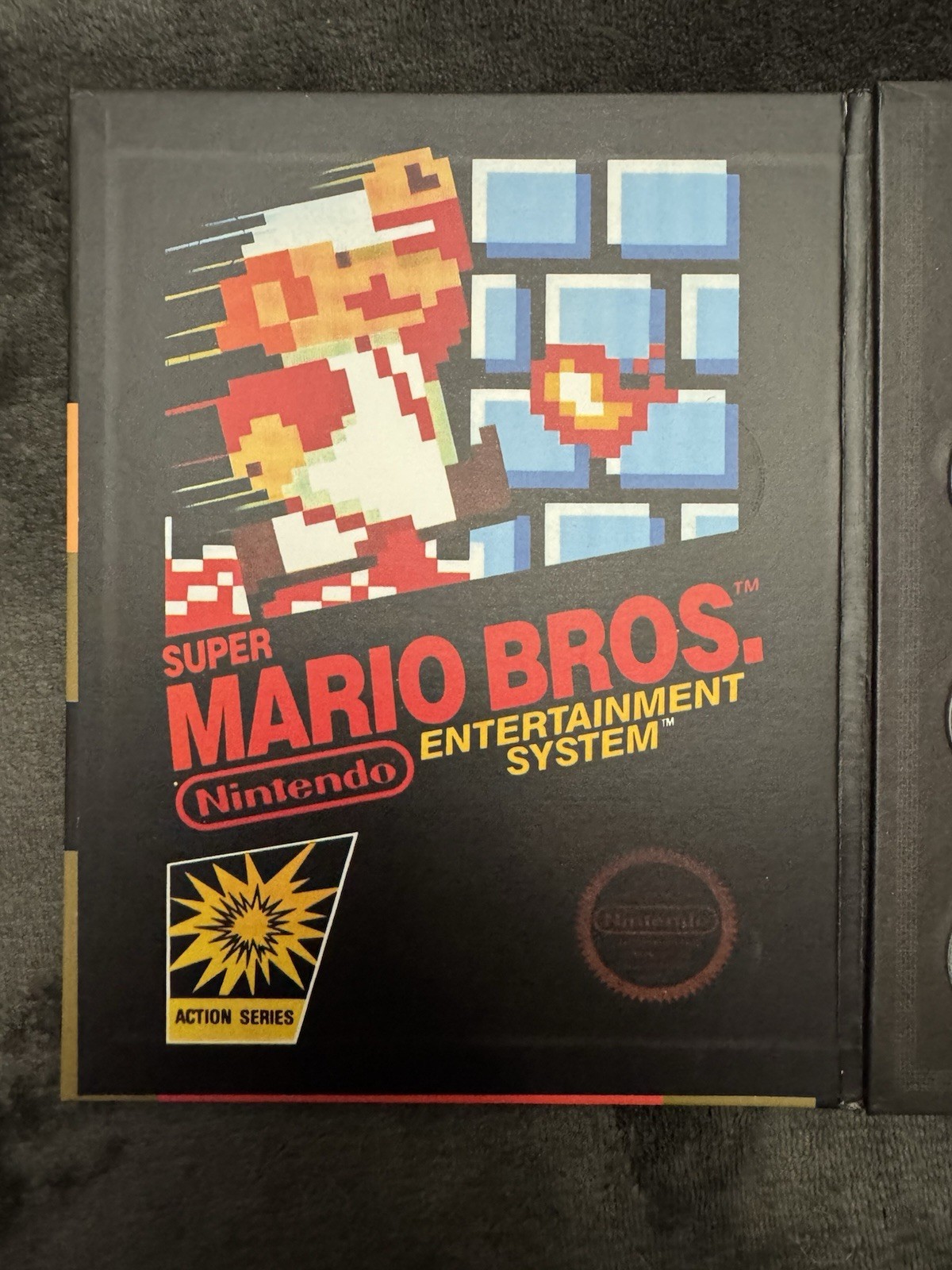Think Geek Complete Super Mario Bros. Coin/Medal Collection