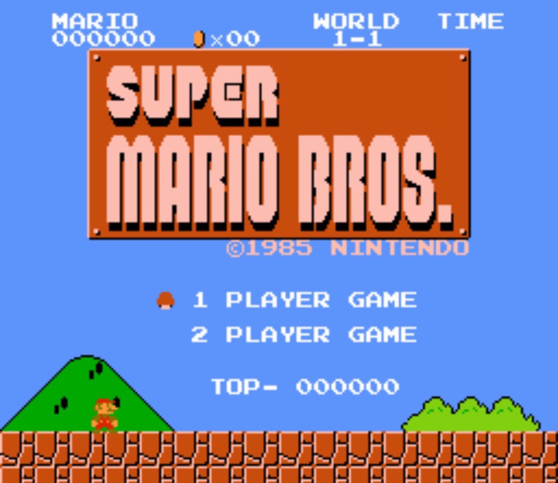 NINTENDO NES CONSOLE ORIGINAL SYSTEM GAMES SUPER MARIO 1 2 3 +YOU PICK BUNDLE+