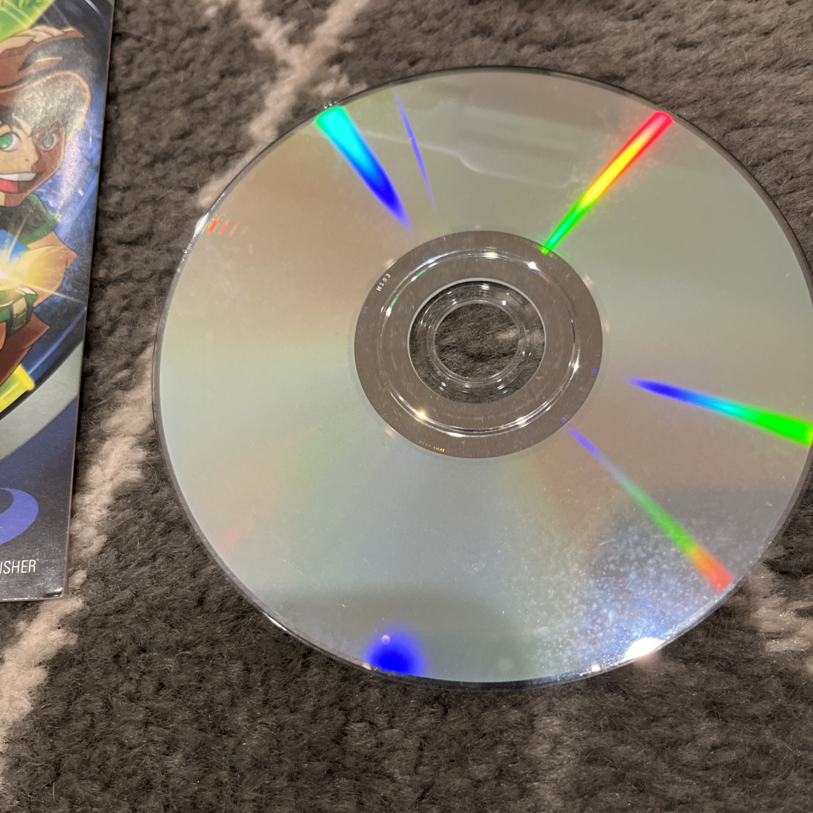 Ben 10 Omniverse – Nintendo Wii CIB 20