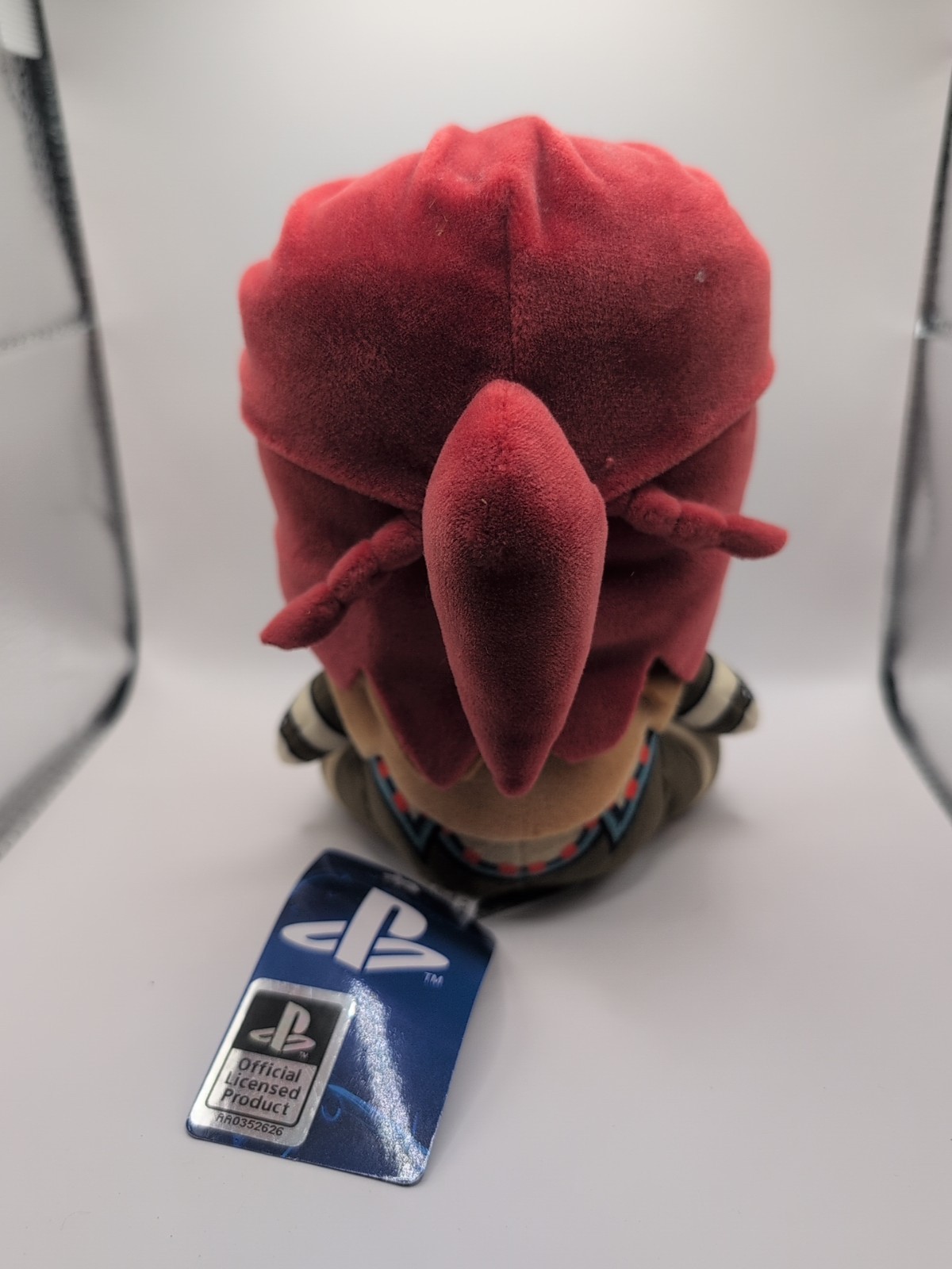 Horizon Zero Dawn Aloy Stubbins 6″ Plush 2017 PS4 Sony PlayStation, Age 5+, NWT