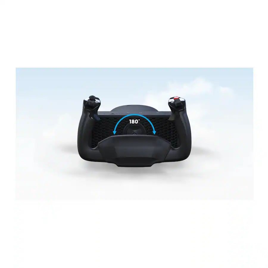 UVG Honeycomb Aeronautical – Alpha Flight Controls LITE – Black