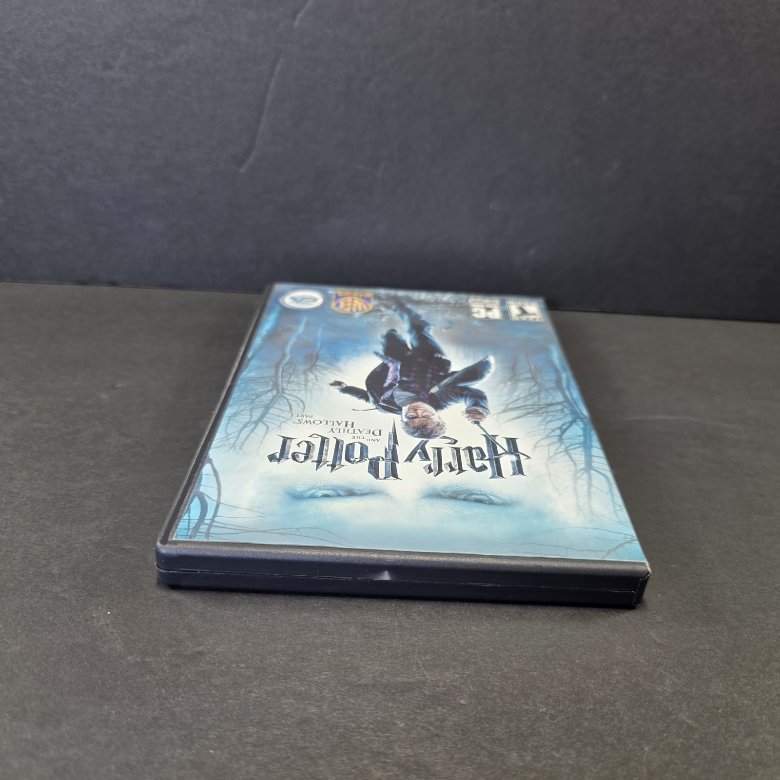 Harry Potter & Deathly Hallows Part 1 PC Game 2010 CIB Manual Tested Very Good