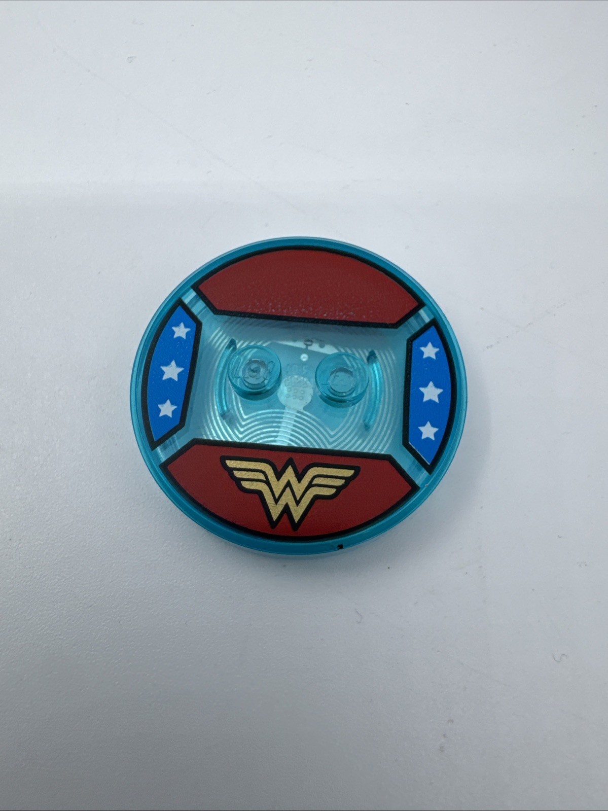 Lego Dimensions DC Comics Wonder Woman Toy Tag Only 71209