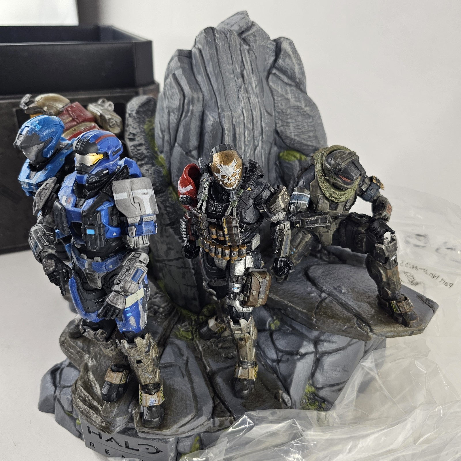 Halo: Reach – Legendary Edition (Xbox 360, 2010) Complete In Box