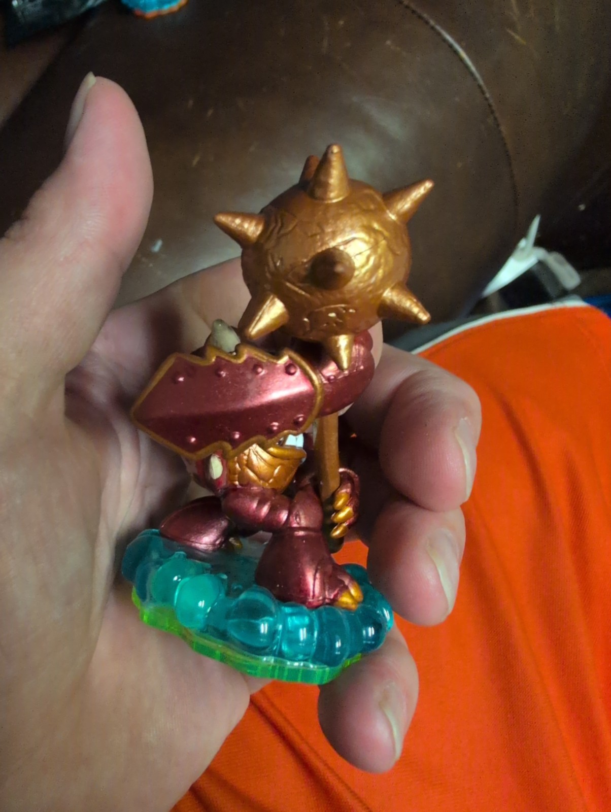 Skylanders Spyro’s Adventures lot of 15 Water Base Wham Shell