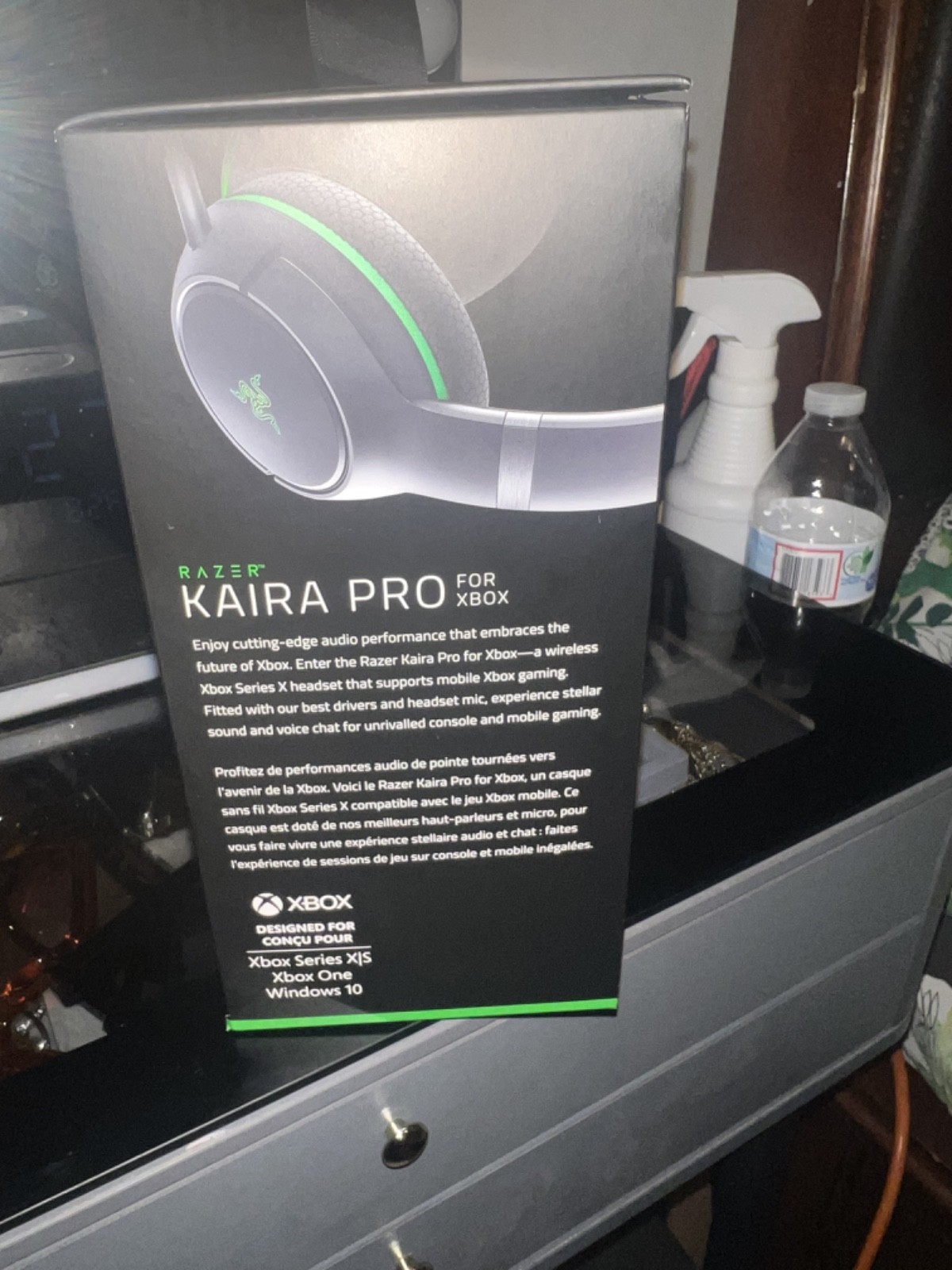 Razer Kaira Pro Gaming Headset