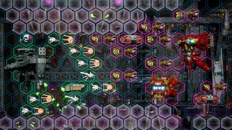 R-Type Tactics I & II Cosmos (PlayStation 5) Japan Import [Multi-Lang]