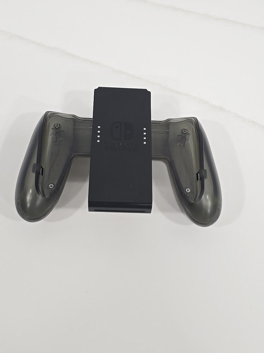 🎮 Nintendo Switch Game Console HAC-001 w/ OEM Joycons, Dock & Hookups TESTED