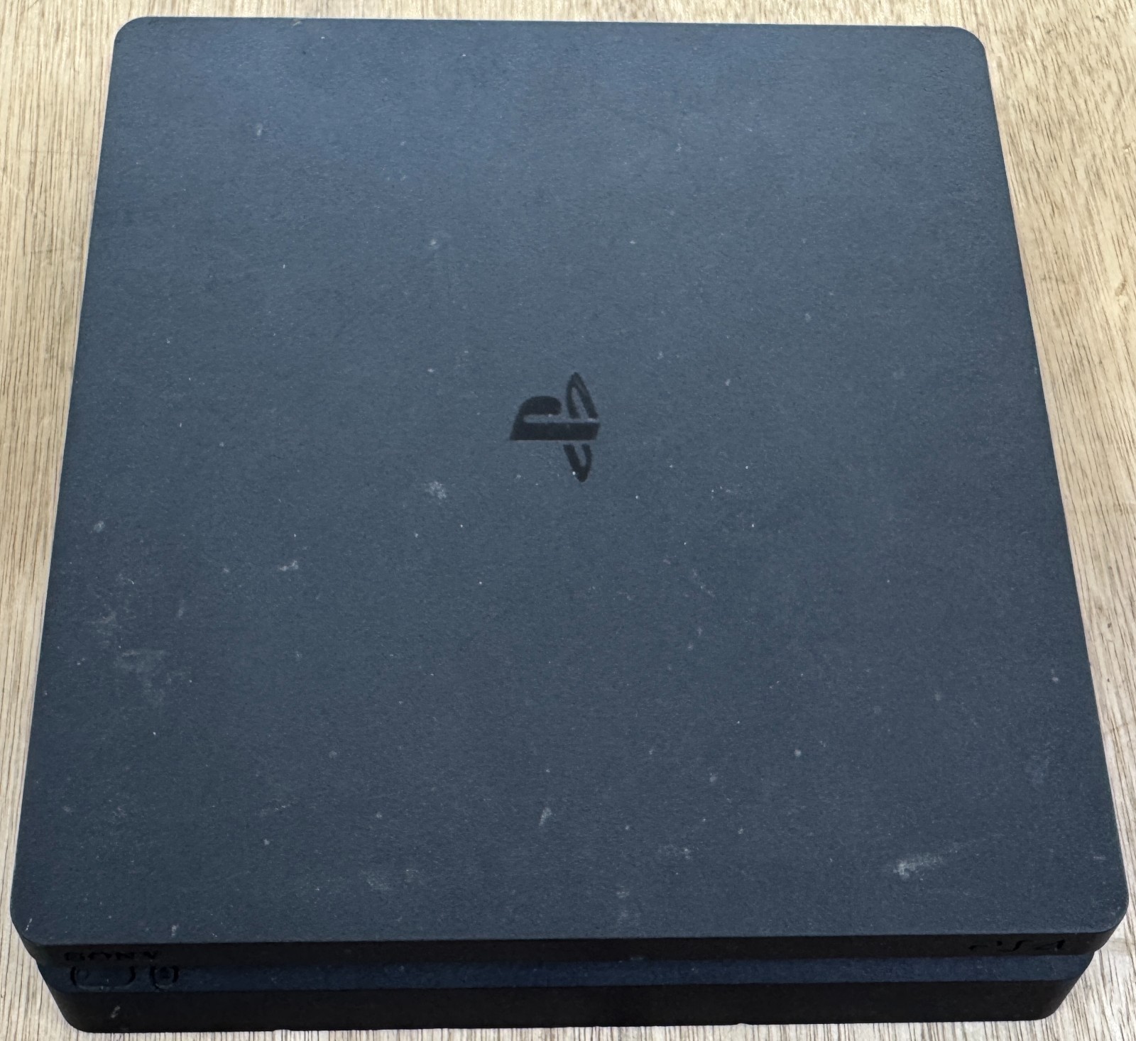 Sony PlayStation PS4 Slim CUH-2215B 1TB Game Console- Black – Software 13.0