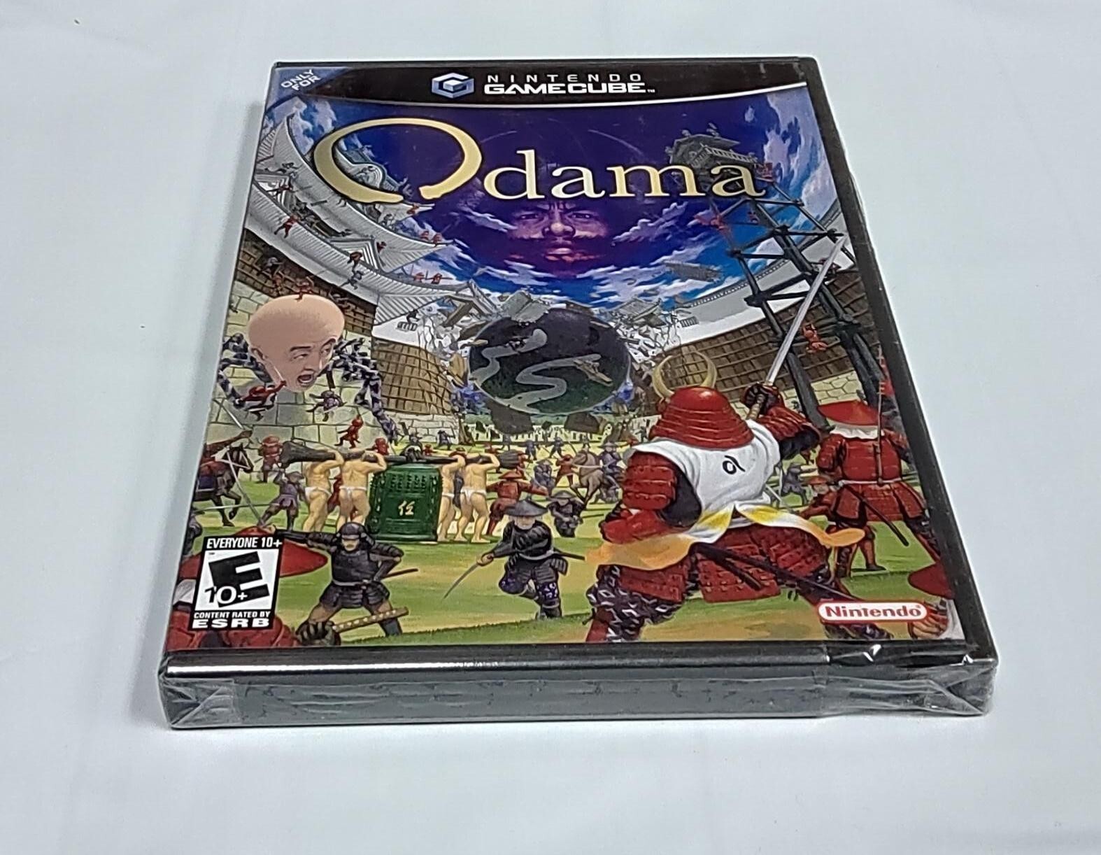 Odama for Nintendo Game Cube *BRAND NEW* *READ!!*
