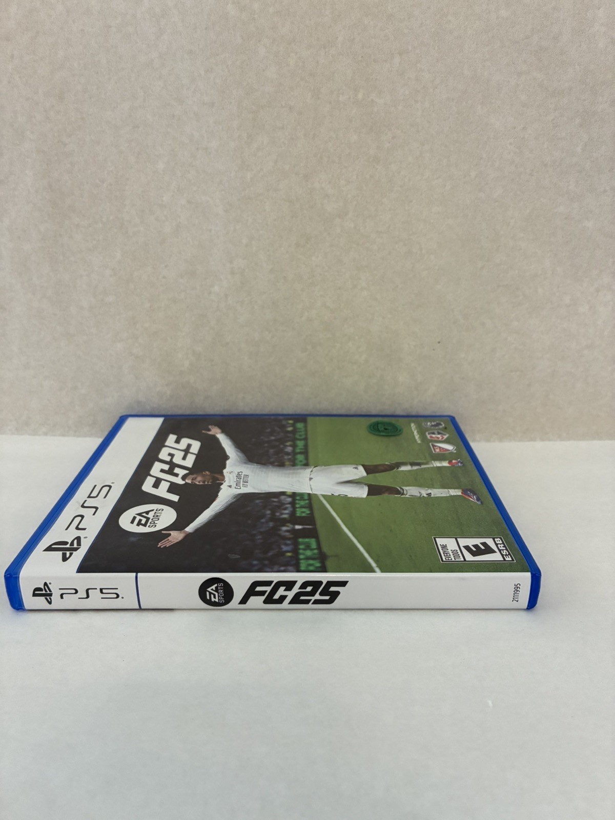 EA Sports FC 25 PS5 – New Open Box Football Game Soccer PS5