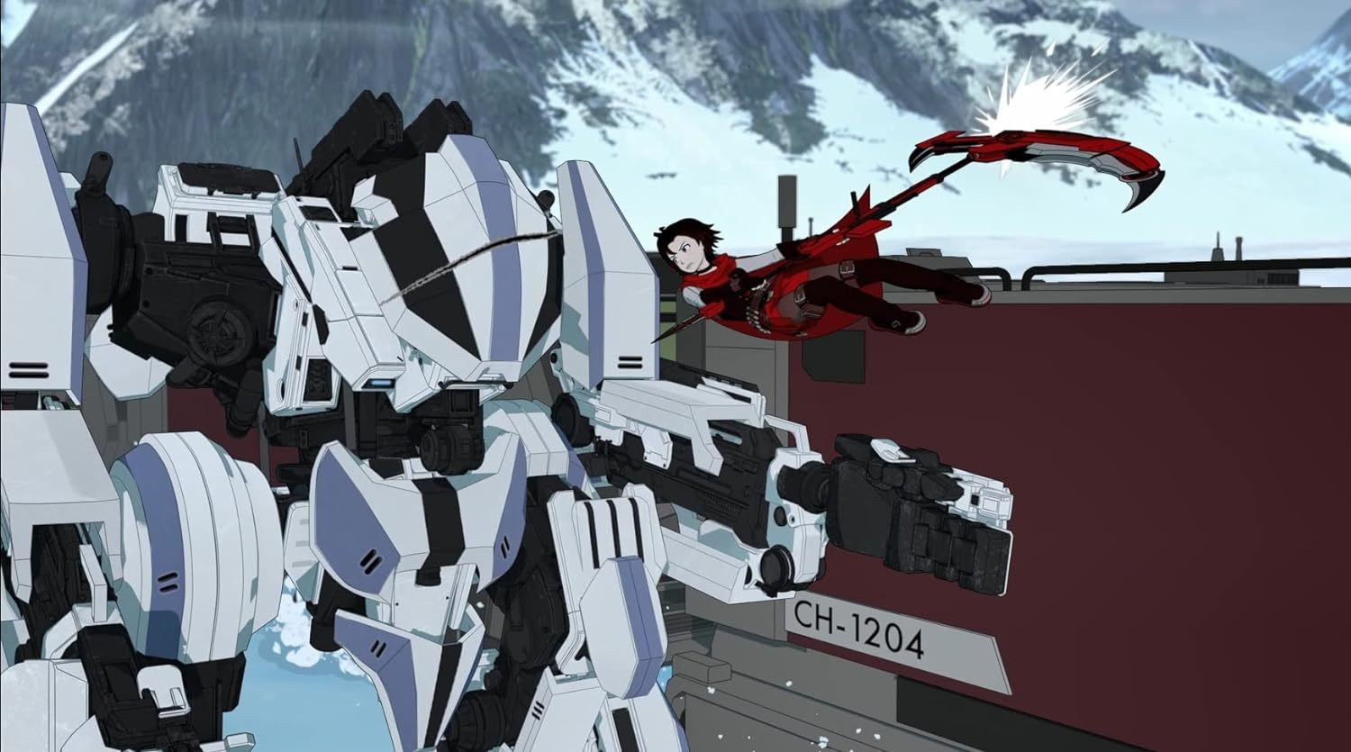 Arc System Works RWBY Arrowfell PS5