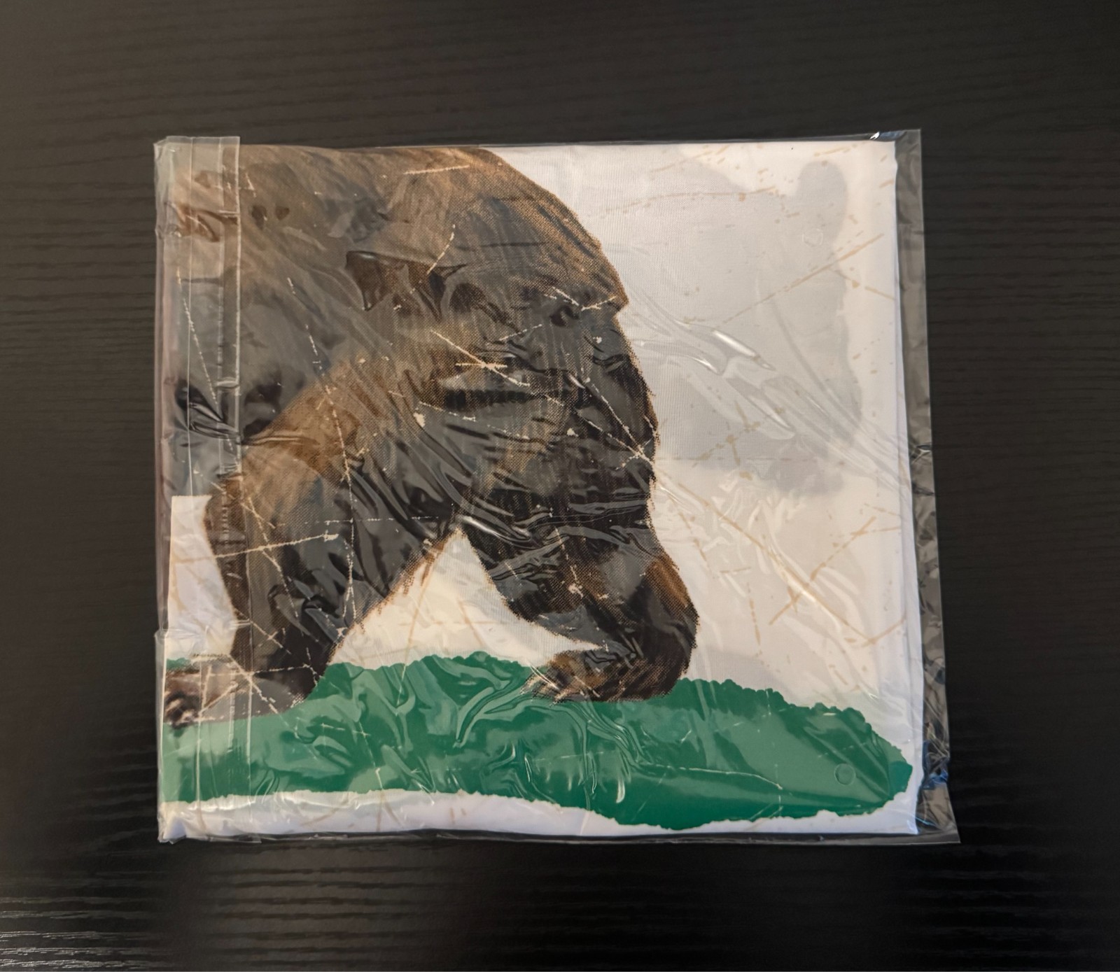 Loot Crate Exclusive Fallout New Vegas NCR Flag Brand New Sealed 24” x 36”