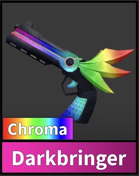 Roblox Murder Mystery 2 MM2 All Chroma Godly Knives Guns Pets *FAST DELIVERY*