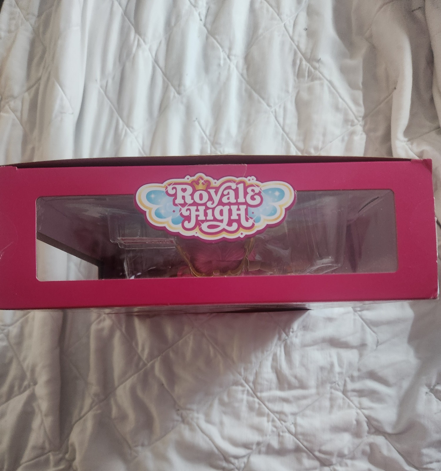 Royale High Valkyrie Doll (no working code) PLEASE READ DESCRIPTION