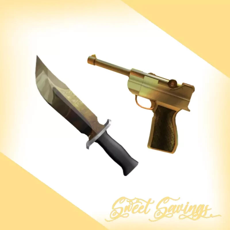 Roblox MM2 SUPER RARE Corrupt Set 🔥! *FAST DELIVERY + 💯 GUARANTEED 💯*