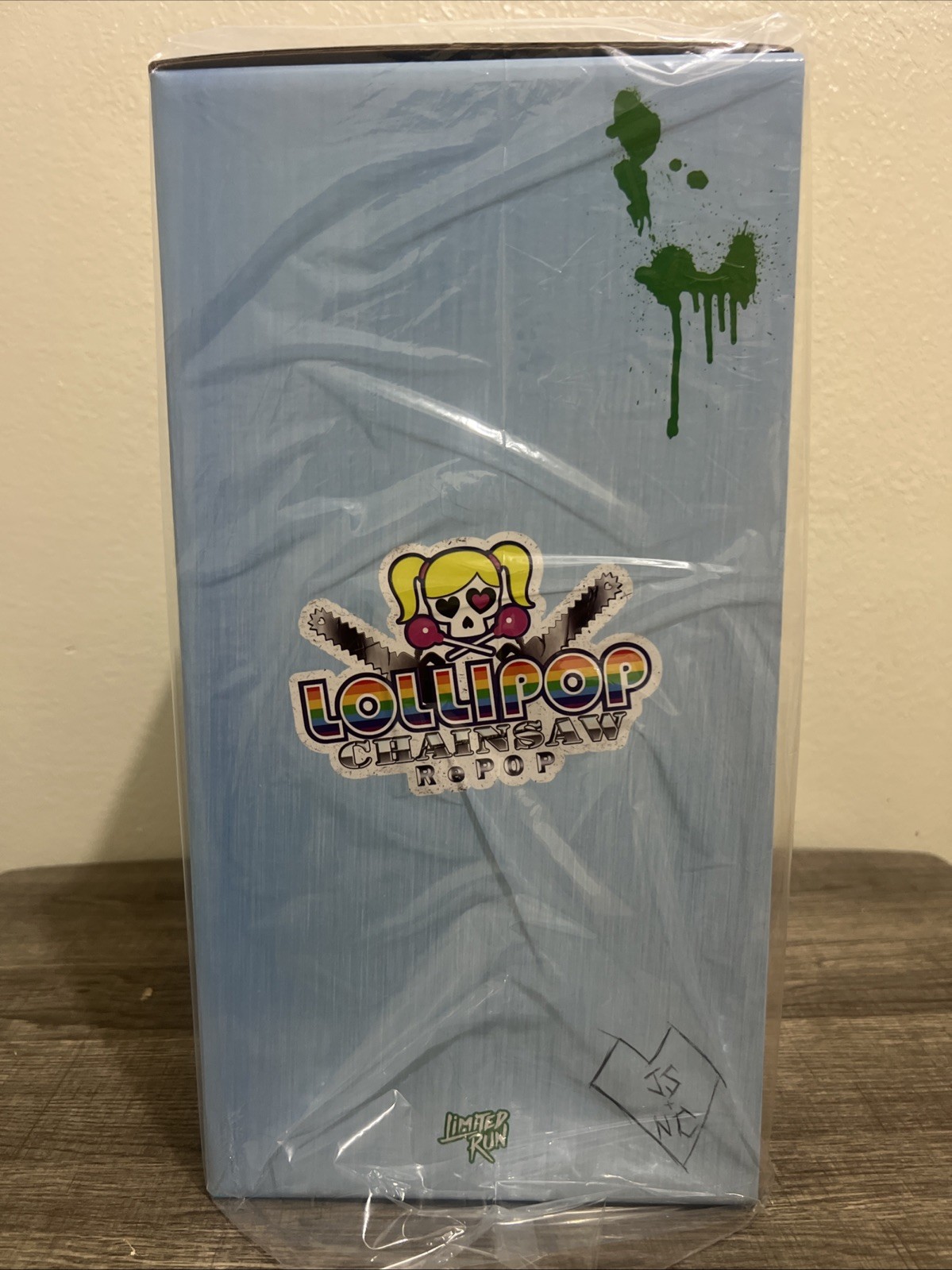 Lollipop Chainsaw Repop PS5 Limited Run Game Cheerleader Edition