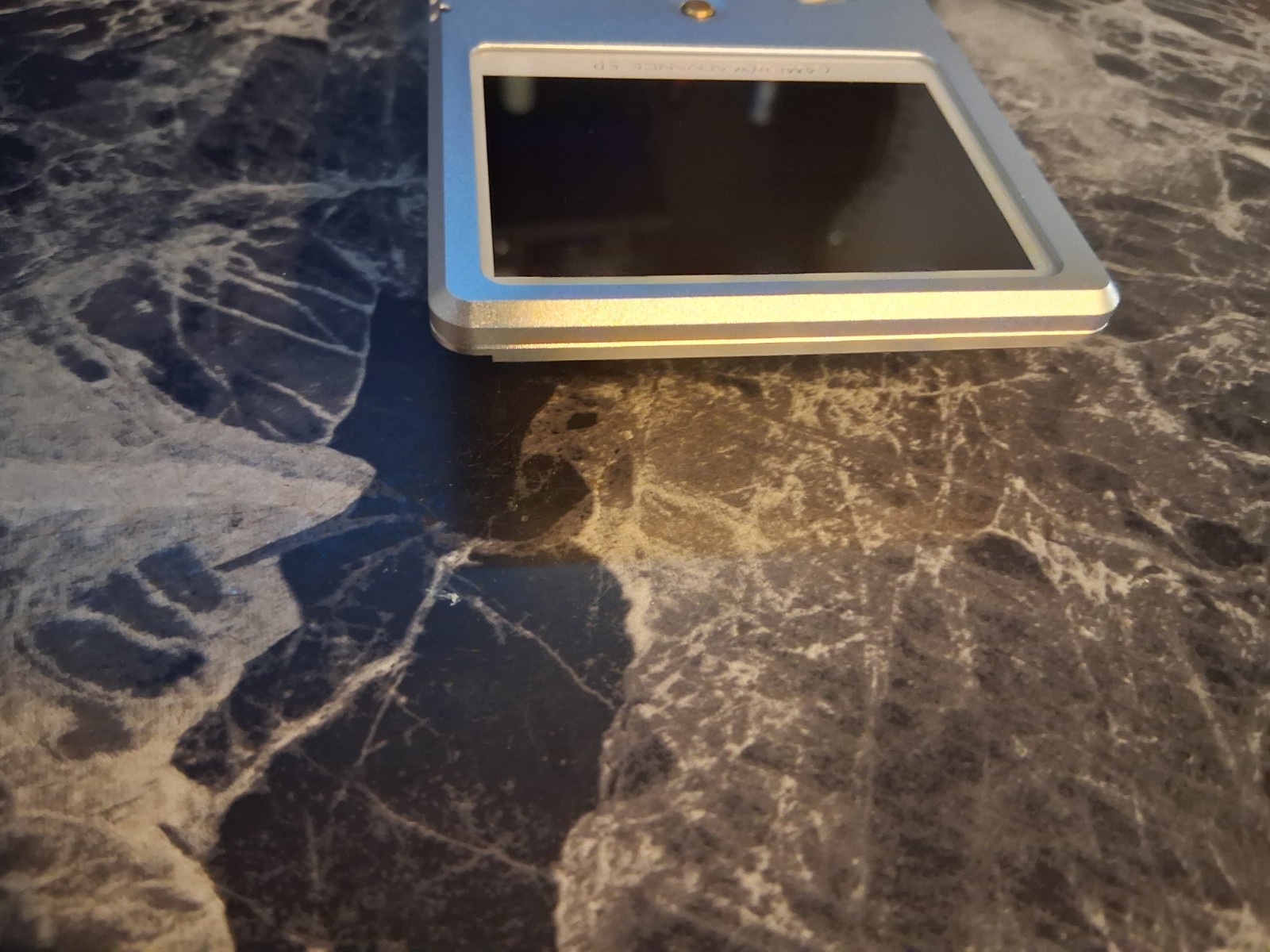 Custom Game Boy Advance Console IPS Backlit W/ Game USB C