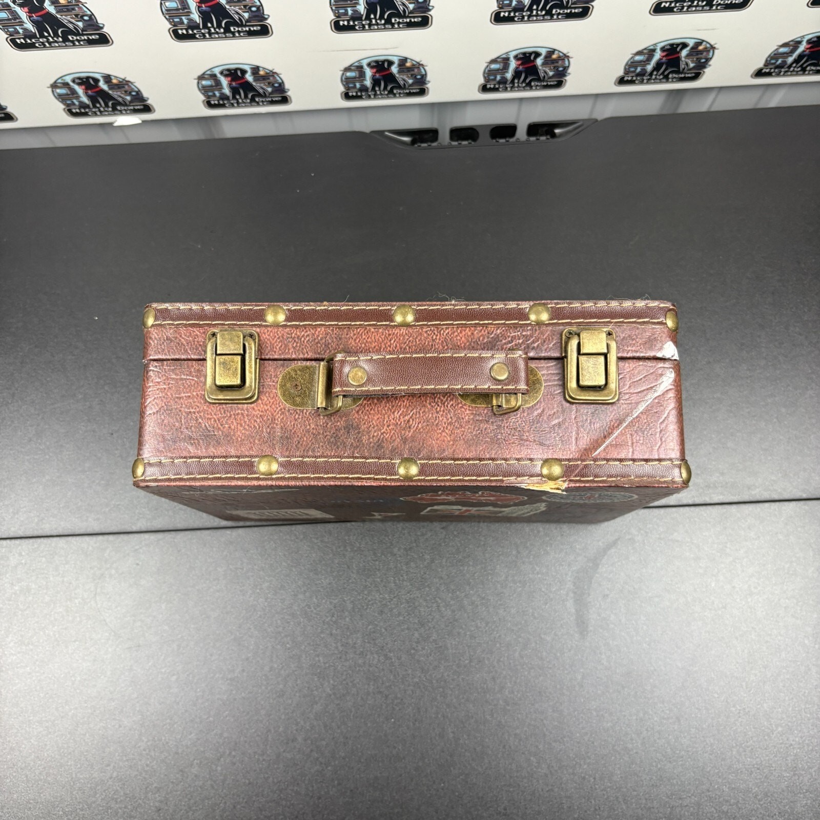 Dead Island Riptide Rigor Mortis Collector’s Edition Suitcase w/ Key