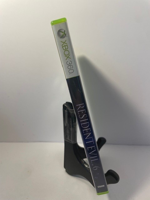 Resident Evil 6 (Microsoft Xbox 360) w/Man Tested Works
