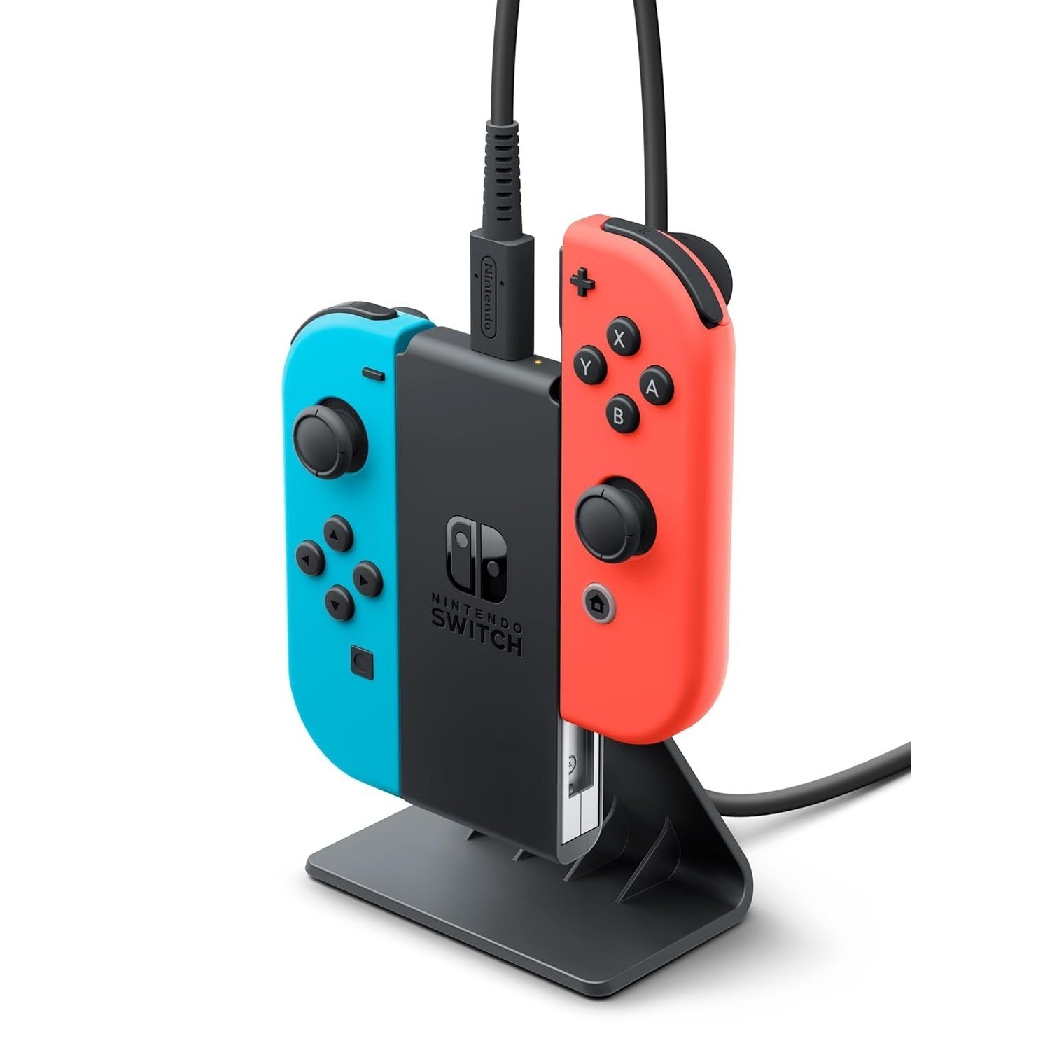 Nintendo Switch – Joy-Con Two-Way Charging Stand for Wireless NES Controllers