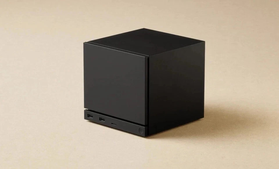 Valve Steam Machine 2TB with Controller PRESALE