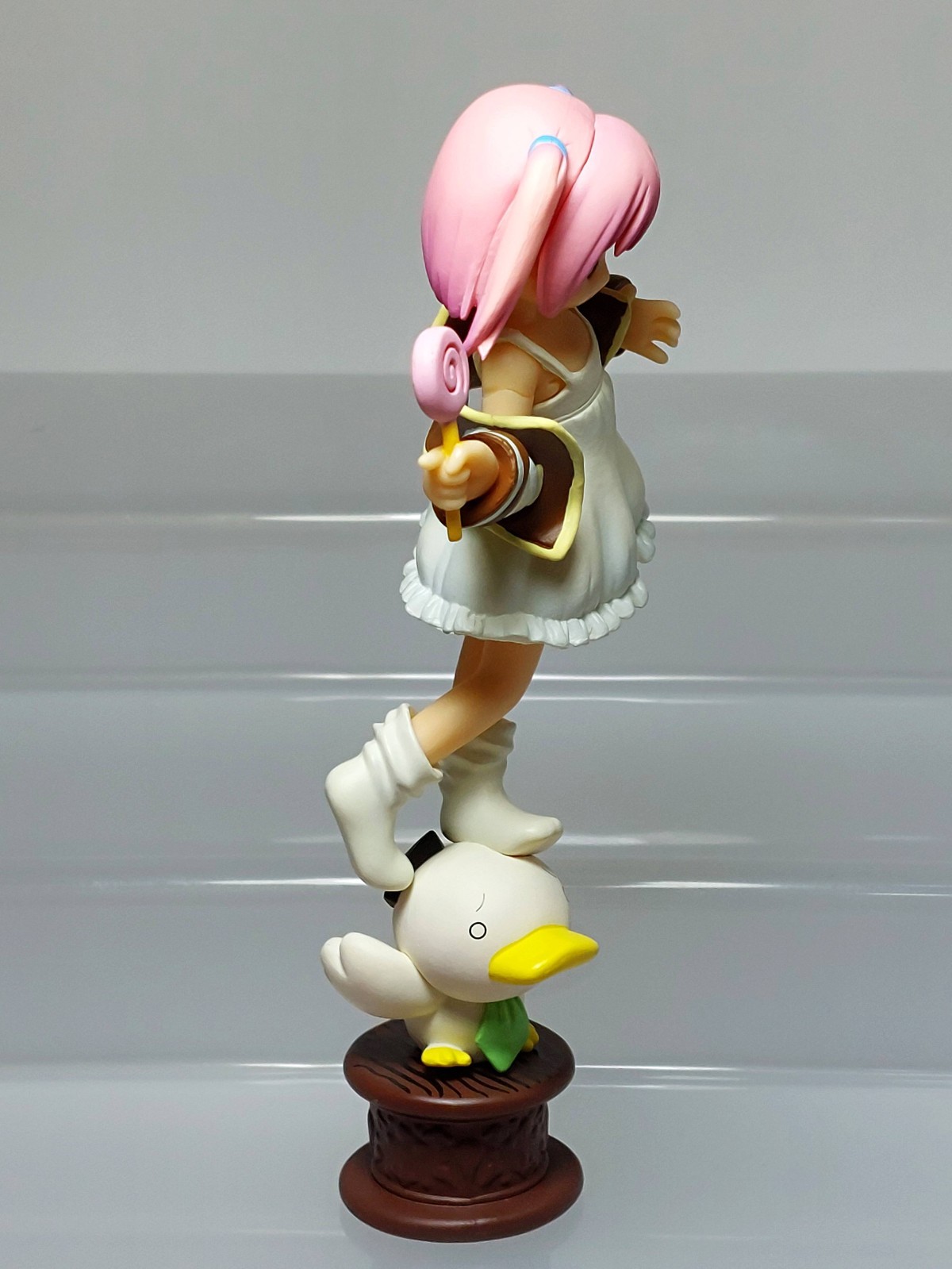 Moetan Trading Figure Nijihara Pastel Ink Ahiru Daiki Kougyou 2007 M06 5.2in