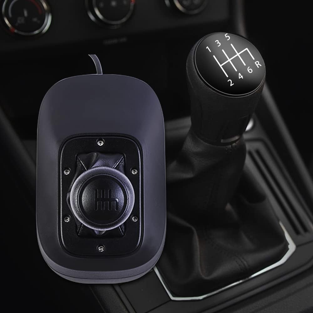 PC USB Simulator Gear Shifter with Reverse Racing Games For G29 G27 G25 G920